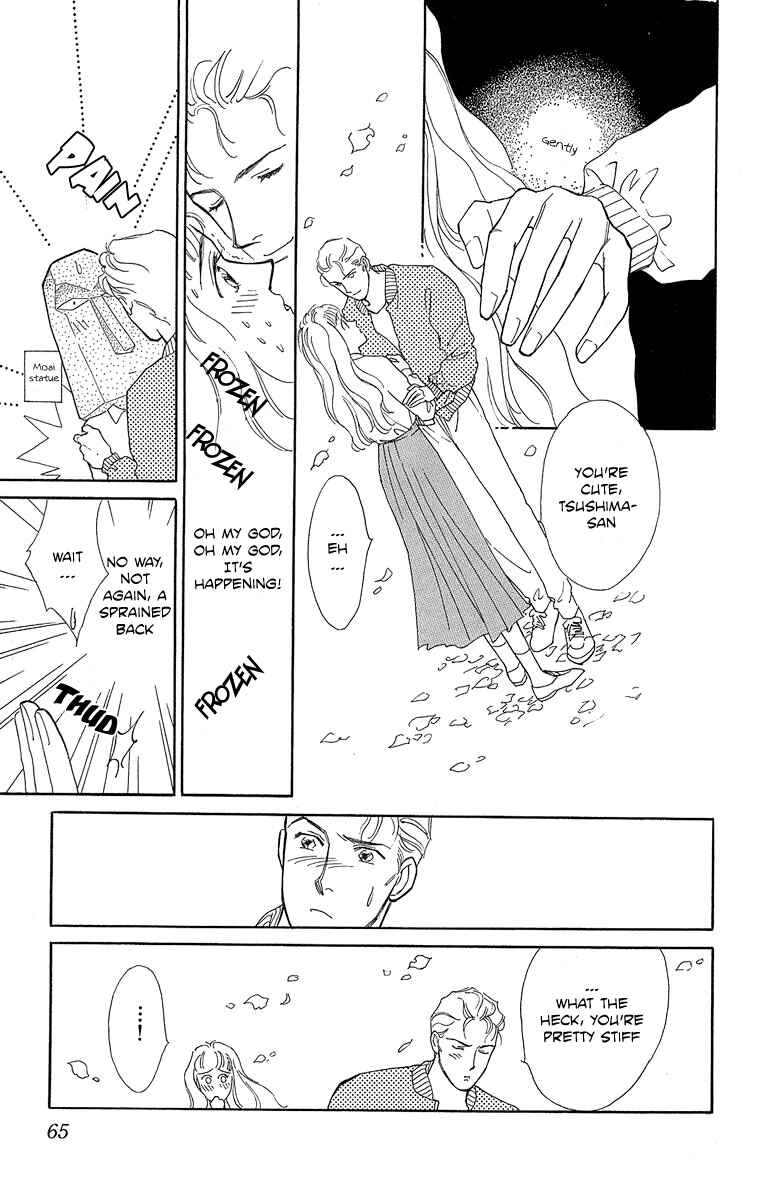 Page 13 Chapter 2 Pretty in Blue