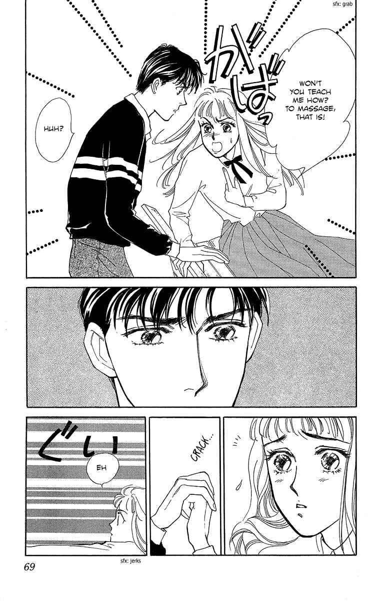 Page 17 Chapter 2 Pretty in Blue