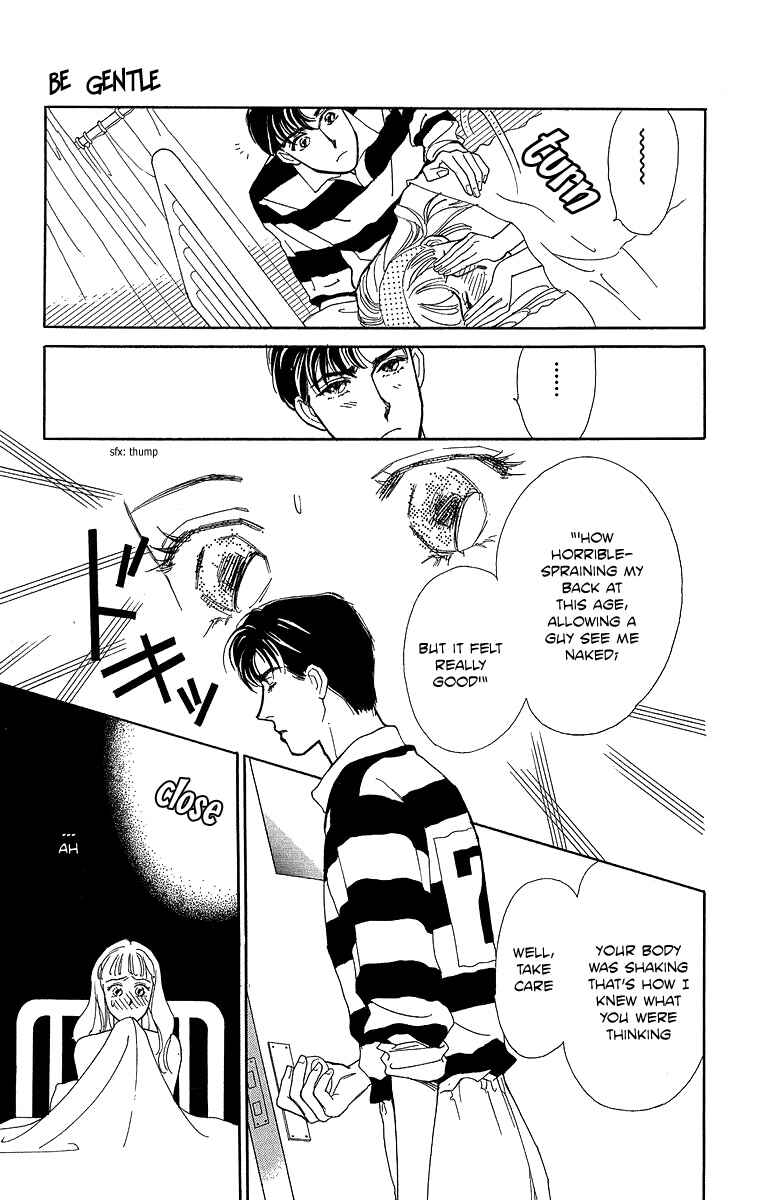 Page 8 Chapter 2 Pretty in Blue