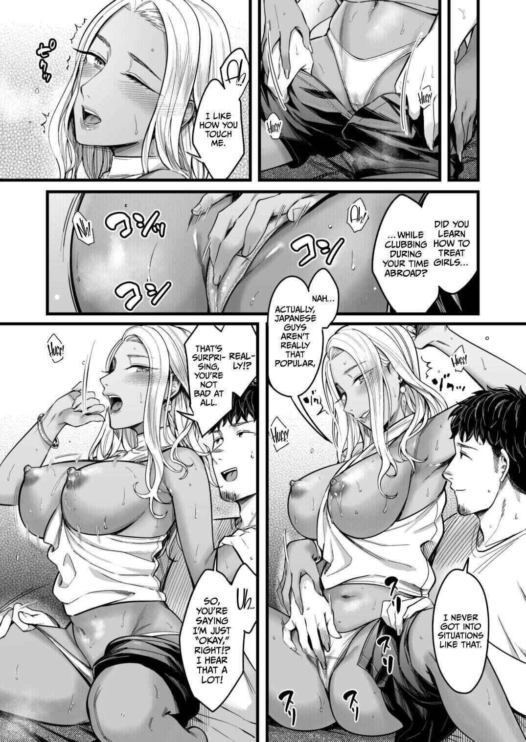 Page 19 Chapter 1 Ally-san wa Doko Demo Ikitai!!