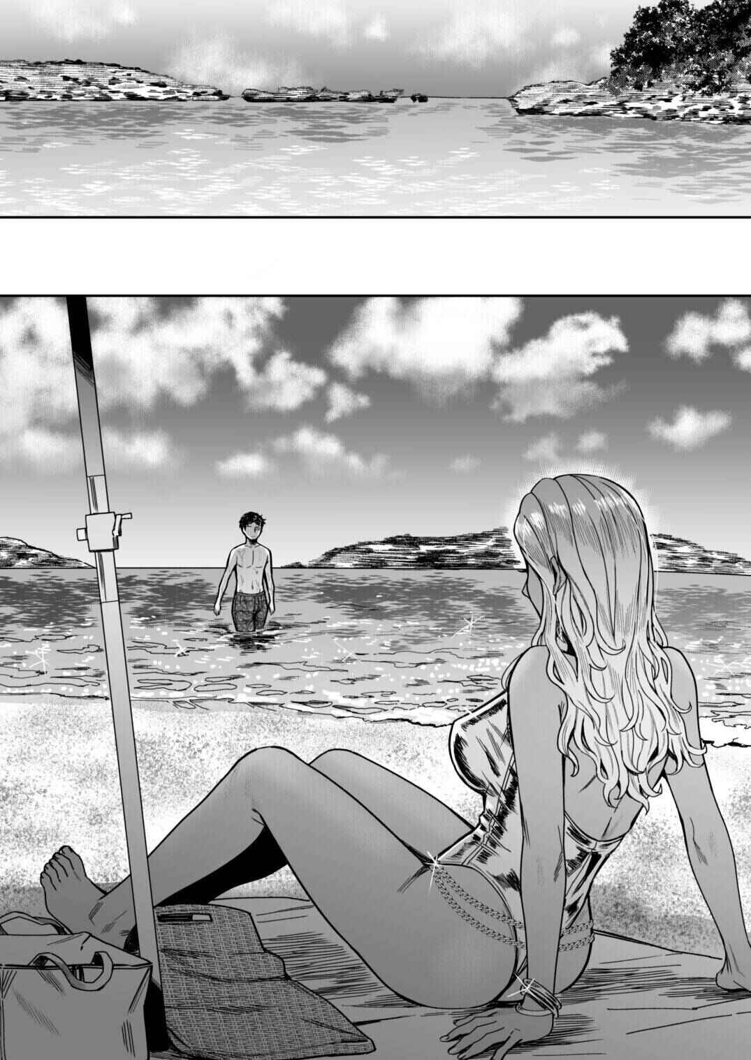 Page 31 Chapter 1 Ally-san wa Doko Demo Ikitai!!
