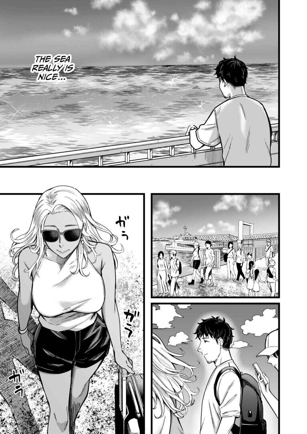 Page 5 Chapter 1 Ally-san wa Doko Demo Ikitai!!