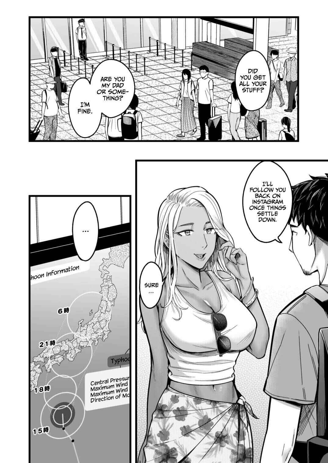 Page 58 Chapter 1 Ally-san wa Doko Demo Ikitai!!