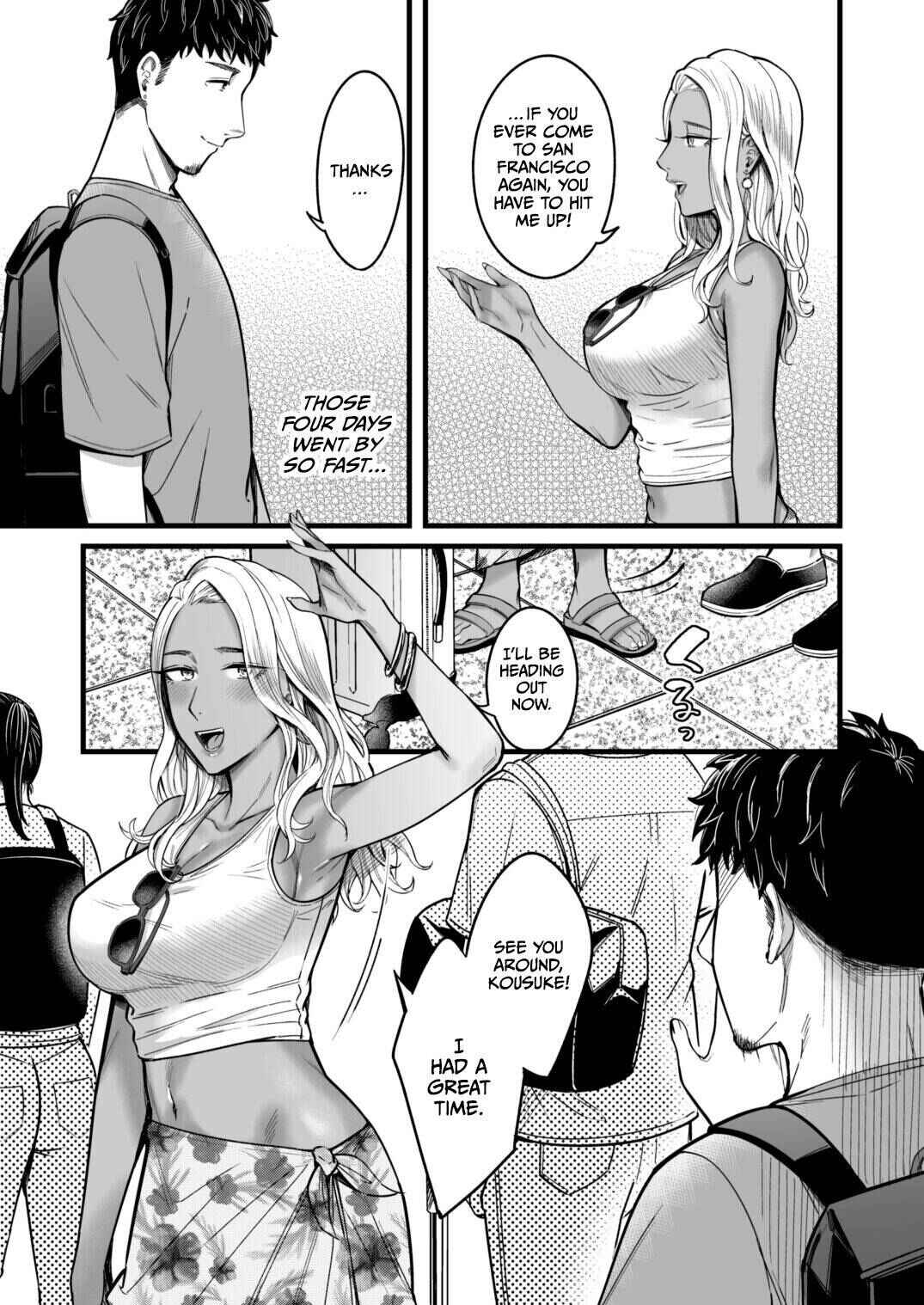 Page 59 Chapter 1 Ally-san wa Doko Demo Ikitai!!