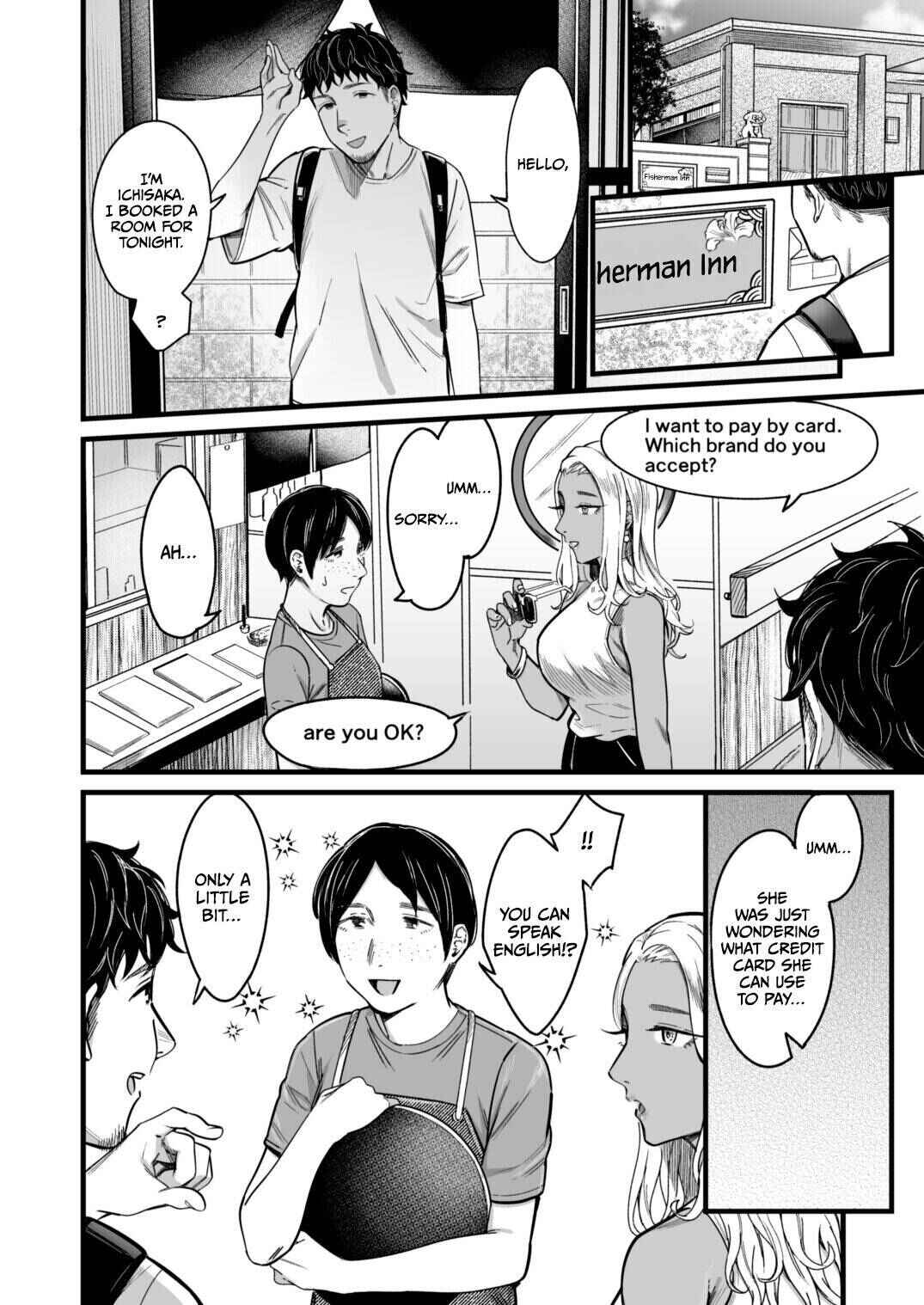 Page 6 Chapter 1 Ally-san wa Doko Demo Ikitai!!