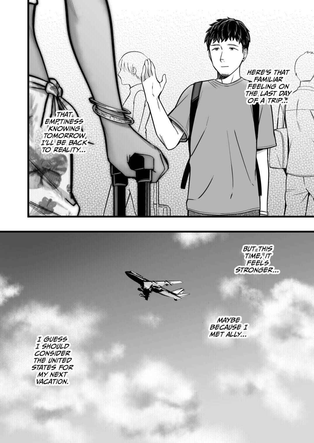 Page 60 Chapter 1 Ally-san wa Doko Demo Ikitai!!