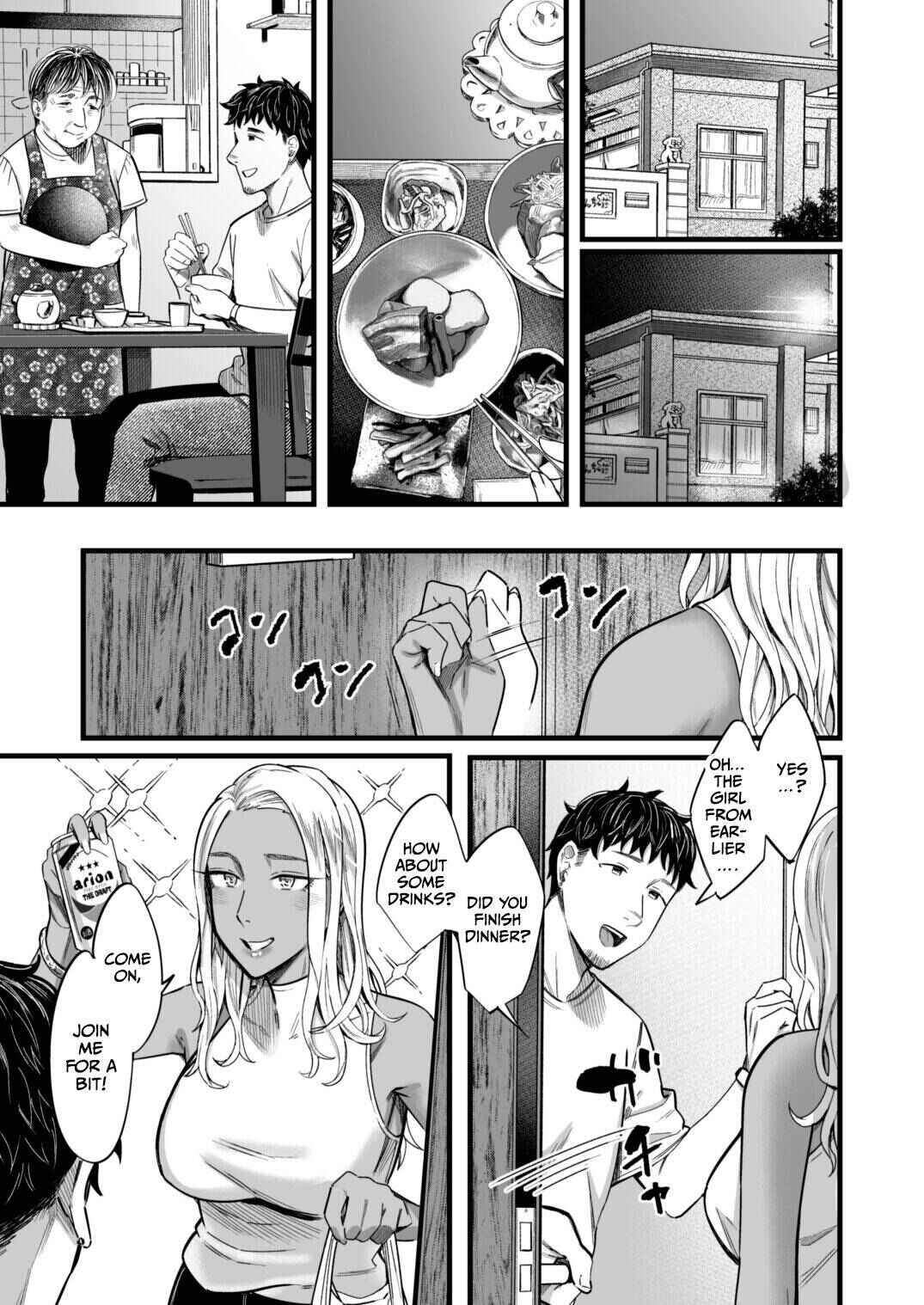 Page 9 Chapter 1 Ally-san wa Doko Demo Ikitai!!