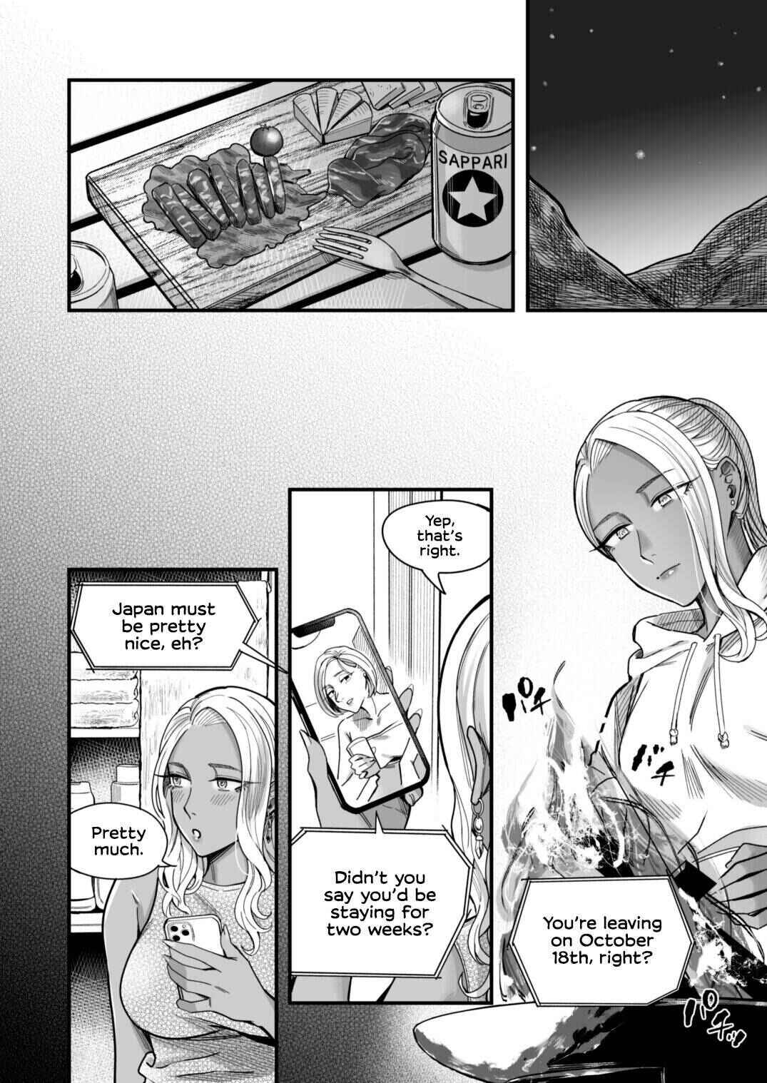 Page 34 Chapter 2 Ally-san wa Doko Demo Ikitai!!