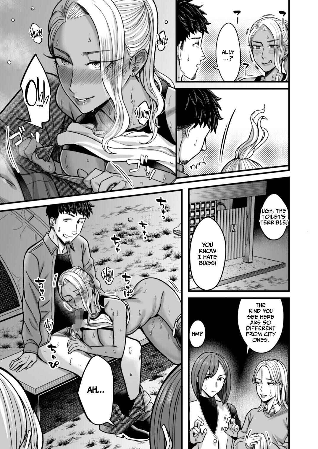 Page 47 Chapter 2 Ally-san wa Doko Demo Ikitai!!