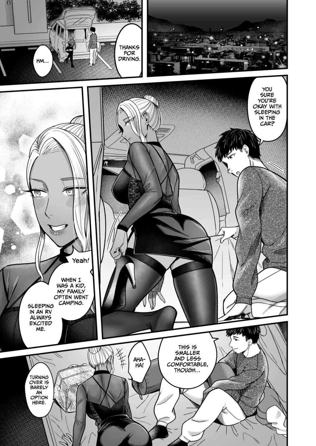 Page 9 Chapter 2 Ally-san wa Doko Demo Ikitai!!