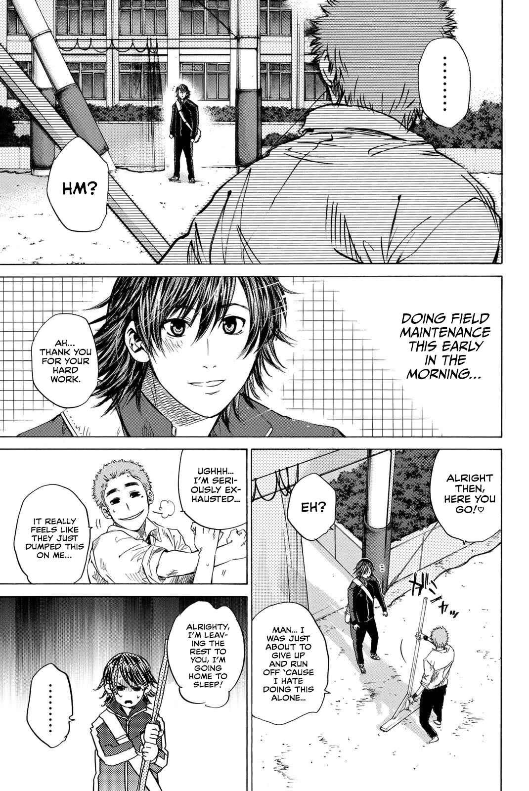 Page 5 Chapter 43 New Testament - Star of the Giants