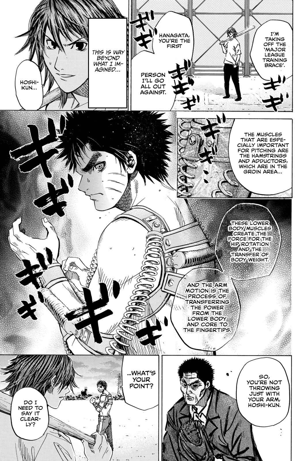 Page 8 Chapter 38 New Testament - Star of the Giants