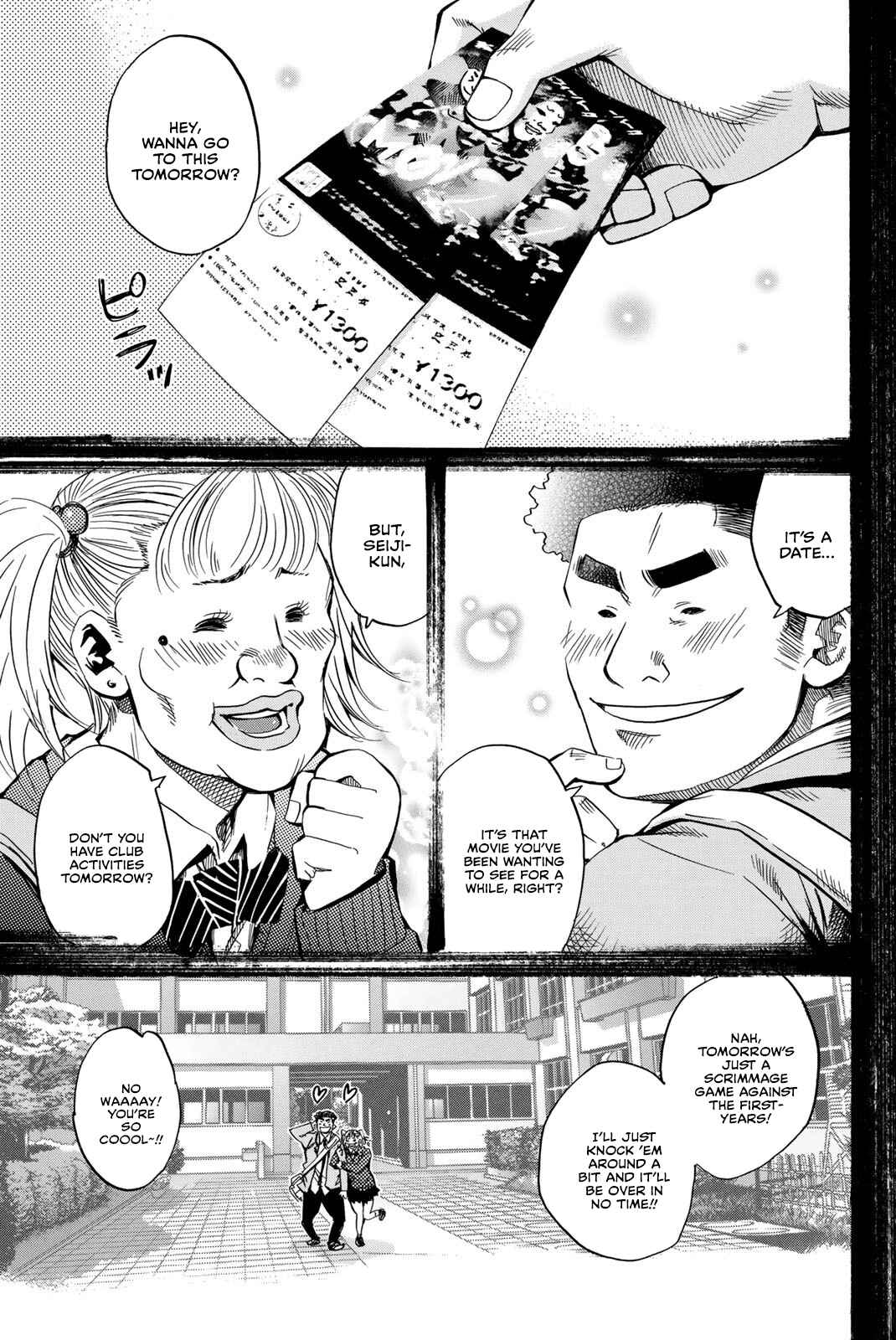 Page 4 Chapter 54 New Testament - Star of the Giants