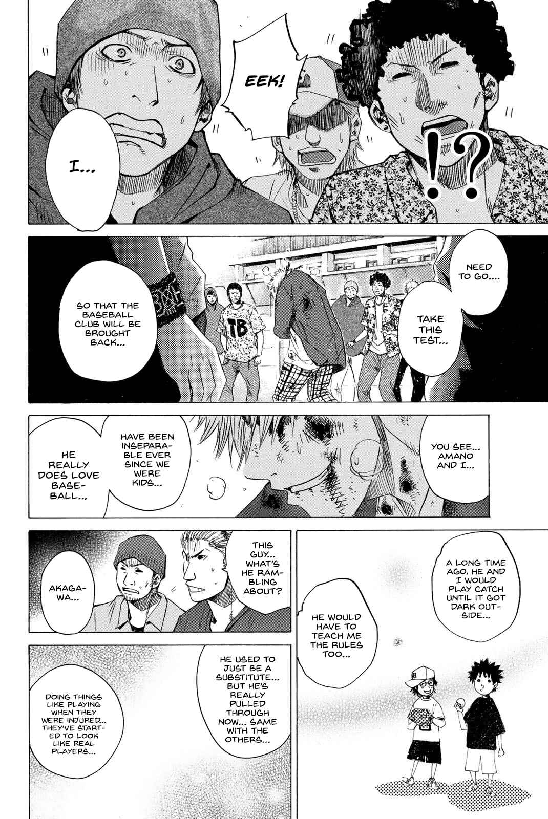 Page 15 Chapter 24 New Testament - Star of the Giants