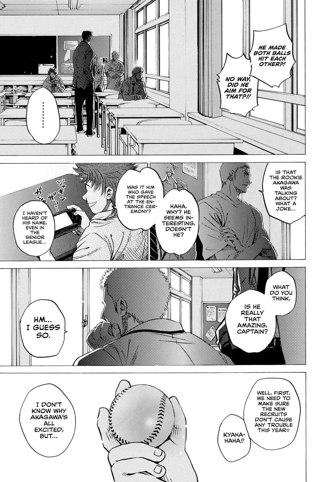 Page 19 Chapter 40 New Testament - Star of the Giants