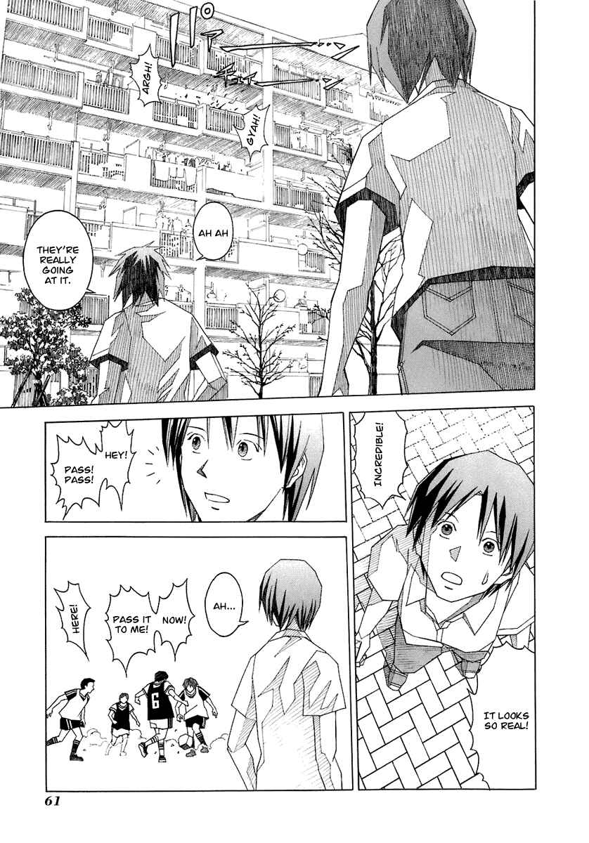 Page 8 Chapter 2 RESET
