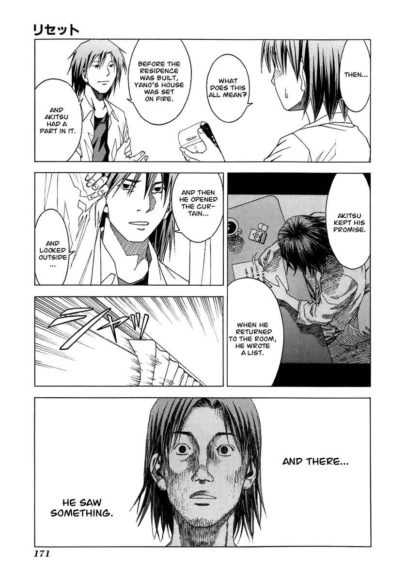 Page 25 Chapter 4 RESET