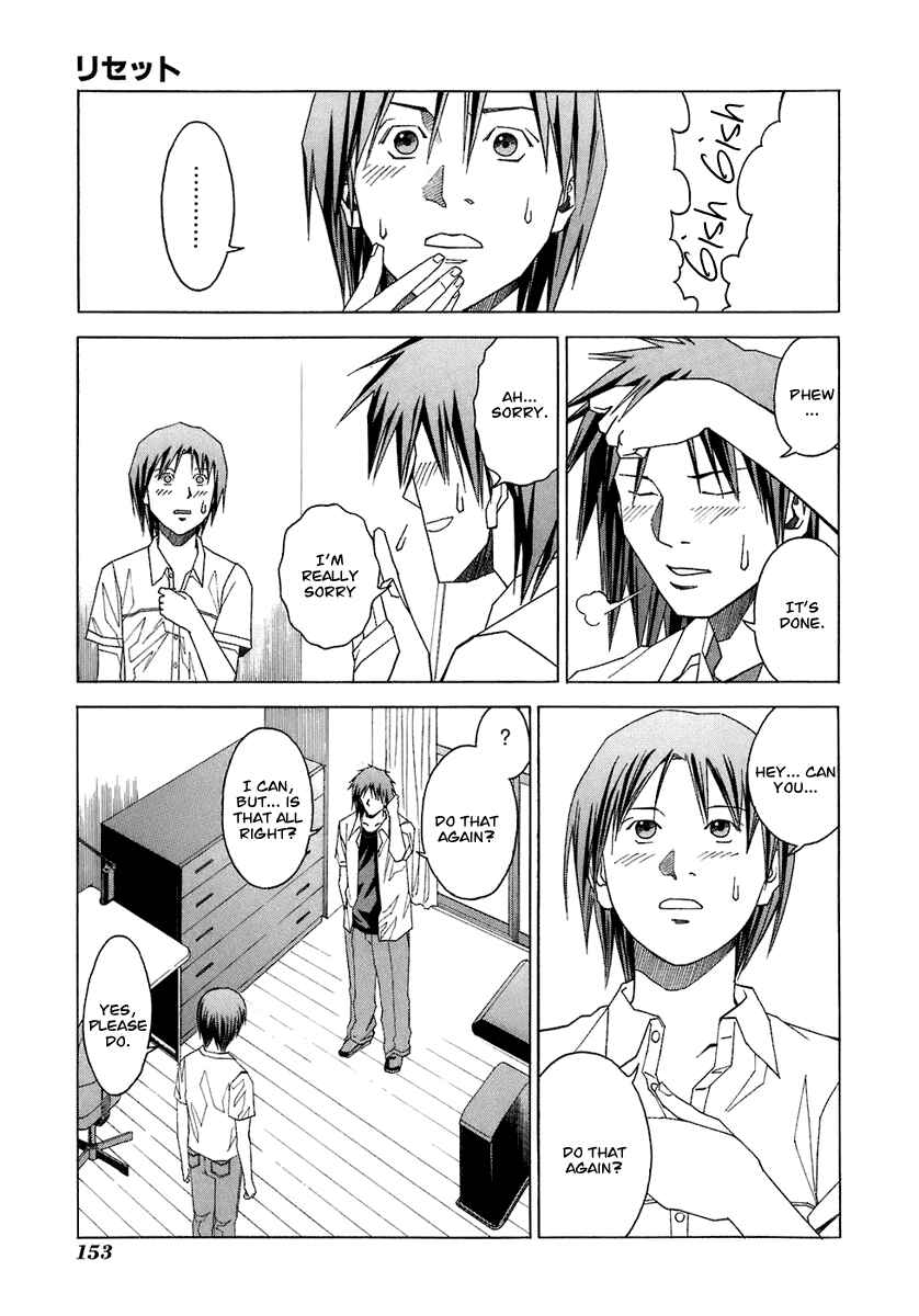Page 7 Chapter 4 RESET