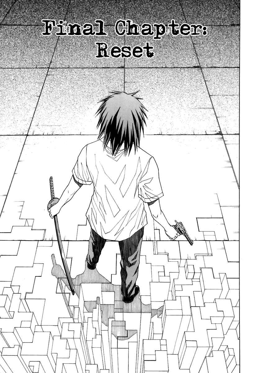 Page 4 Chapter 6 RESET