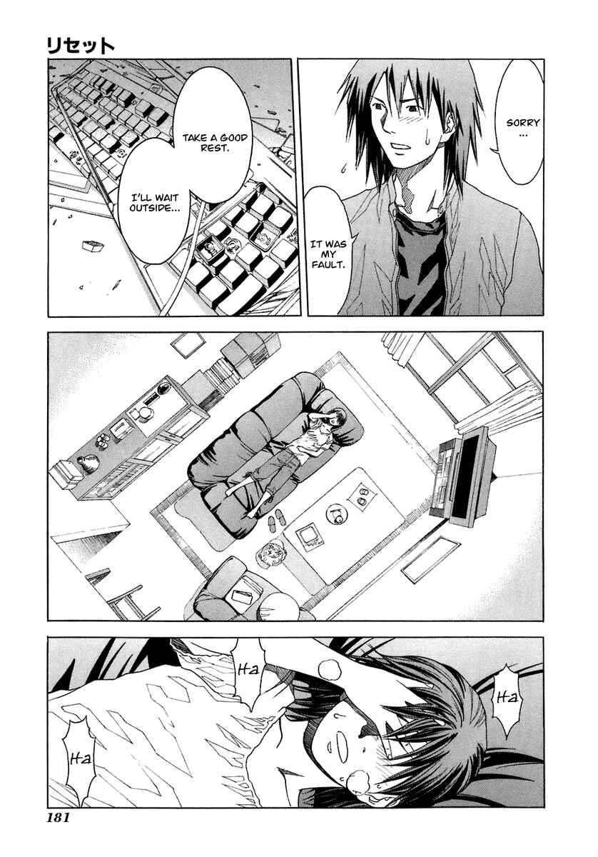 Page 8 Chapter 5 RESET