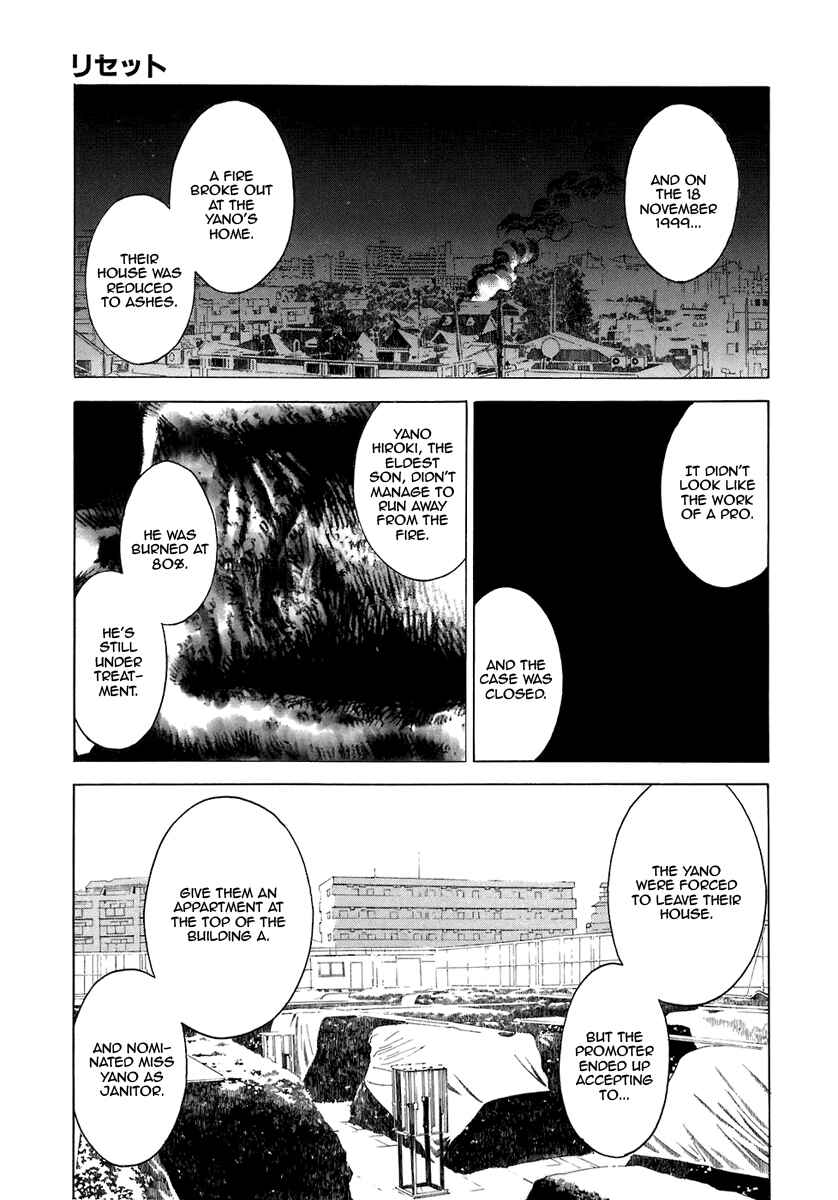 Page 19 Chapter 3 RESET
