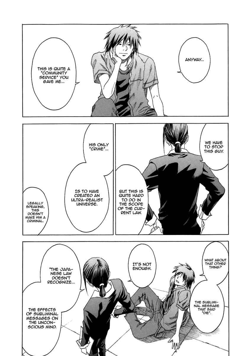 Page 23 Chapter 3 RESET