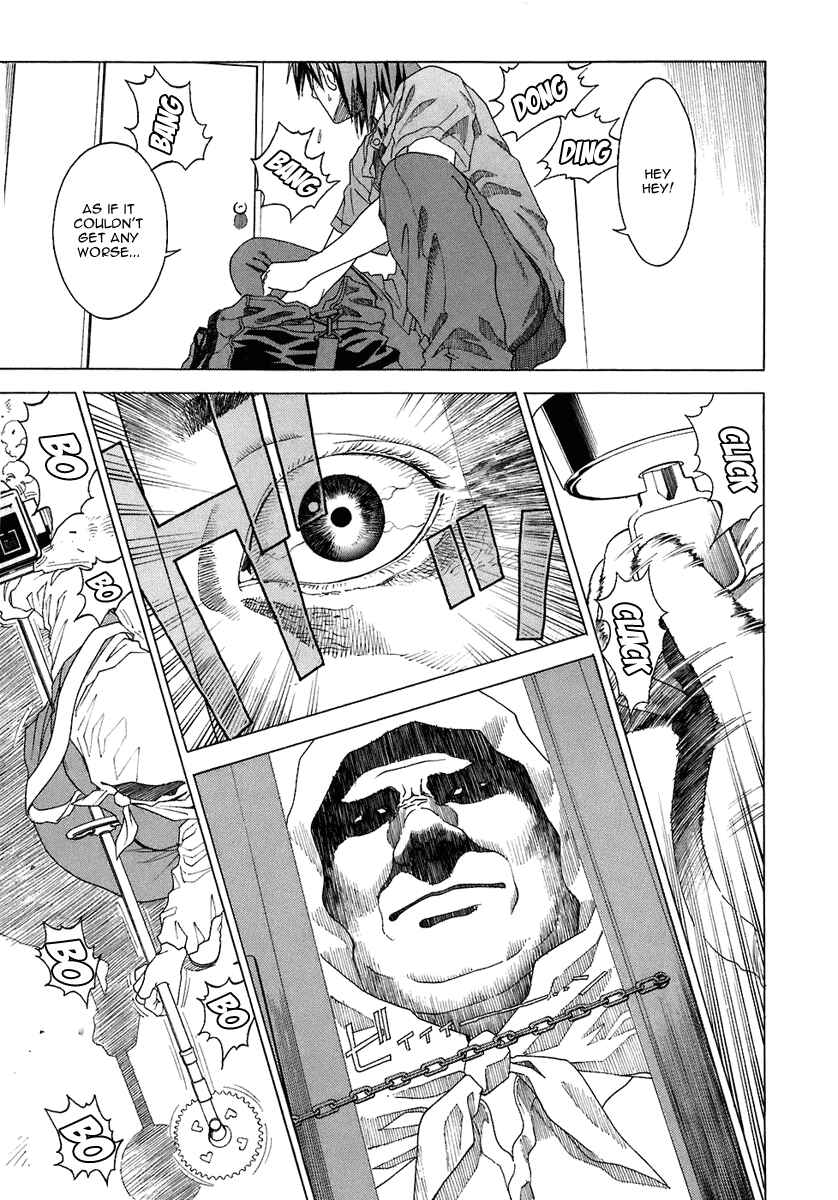 Page 34 Chapter 3 RESET
