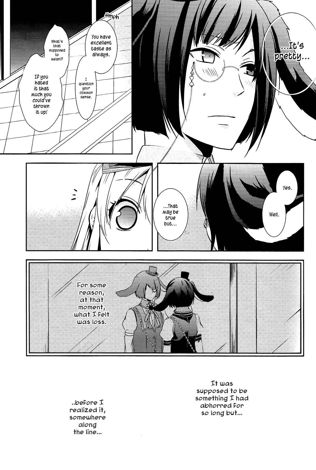 Page 15 Chapter 2 Diamond no Kuni no Alice ~Wonderful Wonder World~ (Anthology)