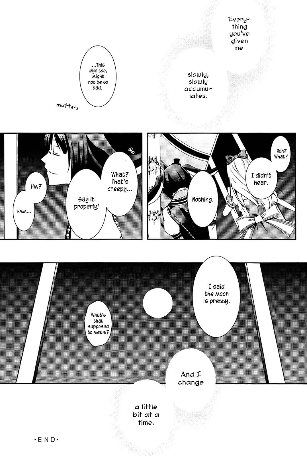 Page 17 Chapter 2 Diamond no Kuni no Alice ~Wonderful Wonder World~ (Anthology)