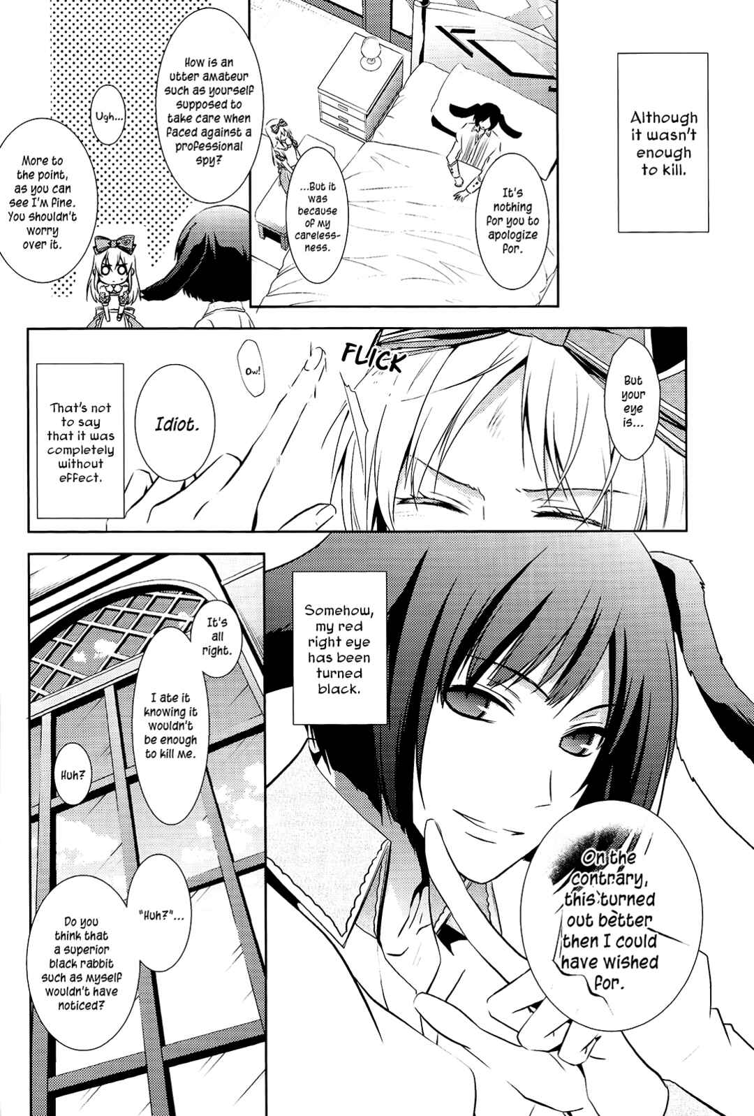 Page 2 Chapter 2 Diamond no Kuni no Alice ~Wonderful Wonder World~ (Anthology)