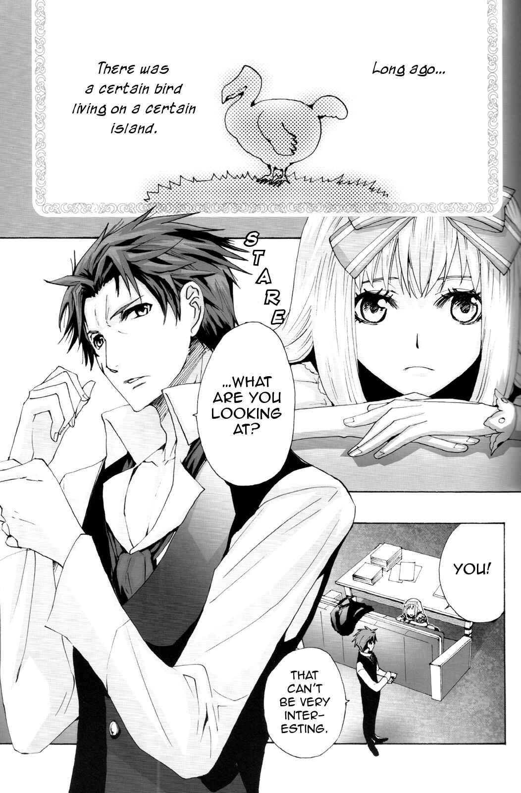 Page 2 Chapter 3 Diamond no Kuni no Alice ~Wonderful Wonder World~ (Anthology)
