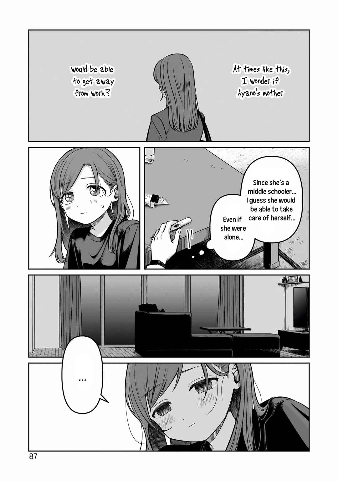Page 21 Chapter 12 Koibumi to 13-sai no Actress