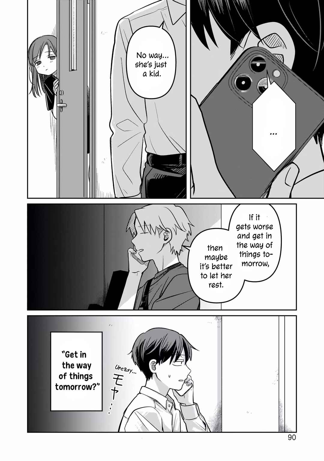 Page 24 Chapter 12 Koibumi to 13-sai no Actress