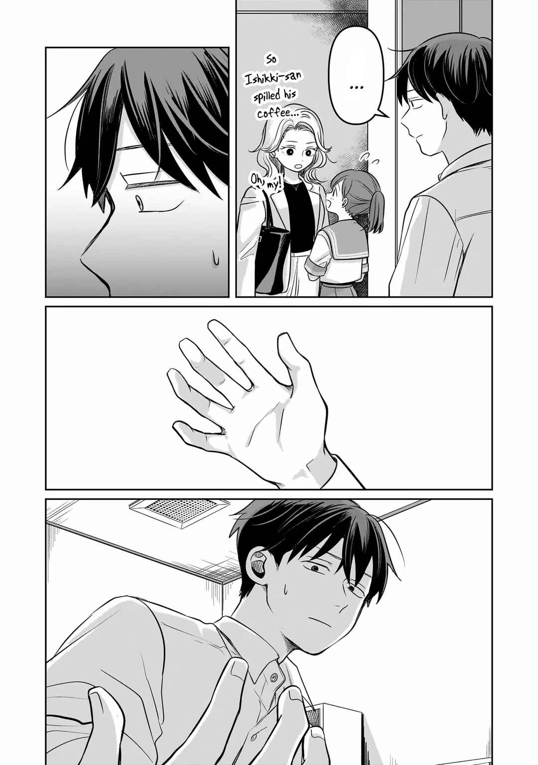Page 3 Chapter 12 Koibumi to 13-sai no Actress