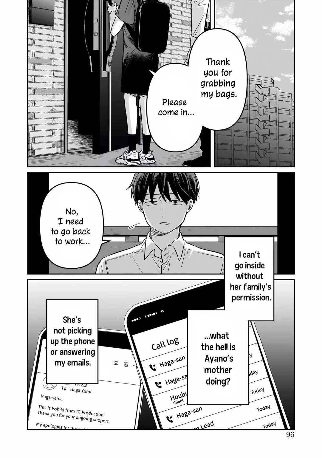 Page 30 Chapter 12 Koibumi to 13-sai no Actress