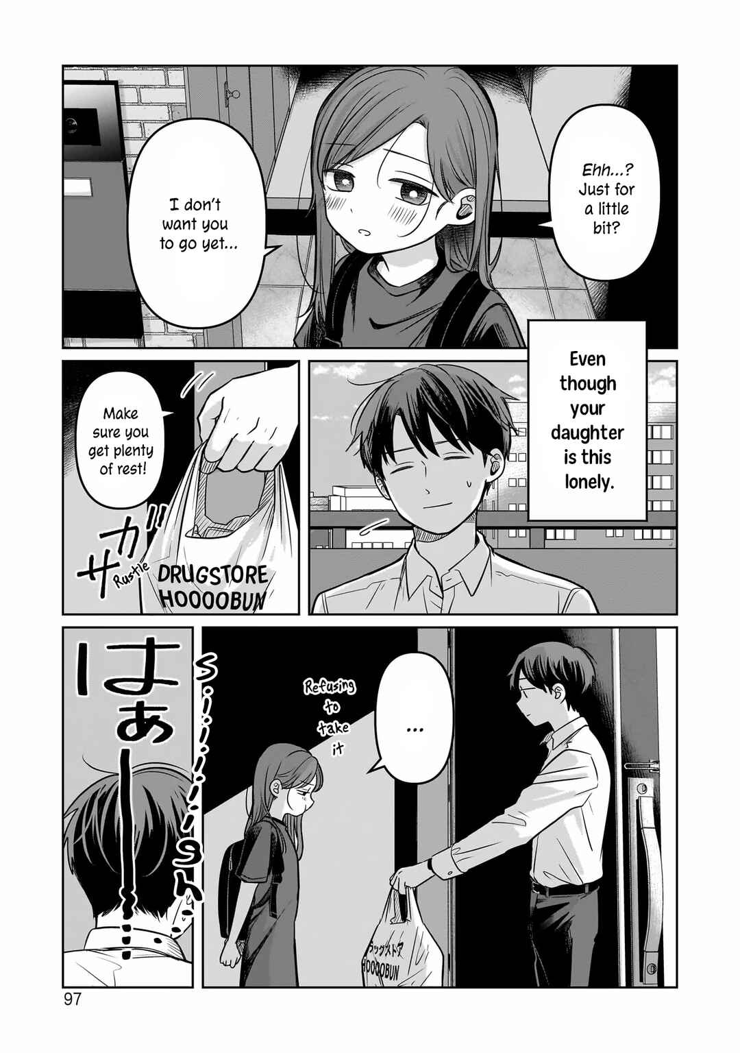 Page 31 Chapter 12 Koibumi to 13-sai no Actress