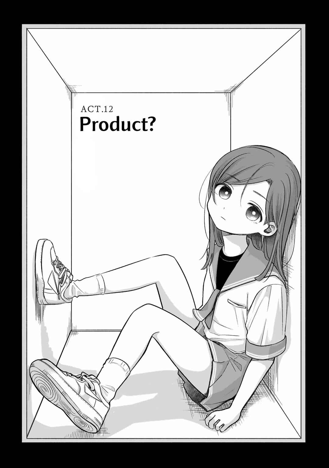 Page 5 Chapter 12 Koibumi to 13-sai no Actress