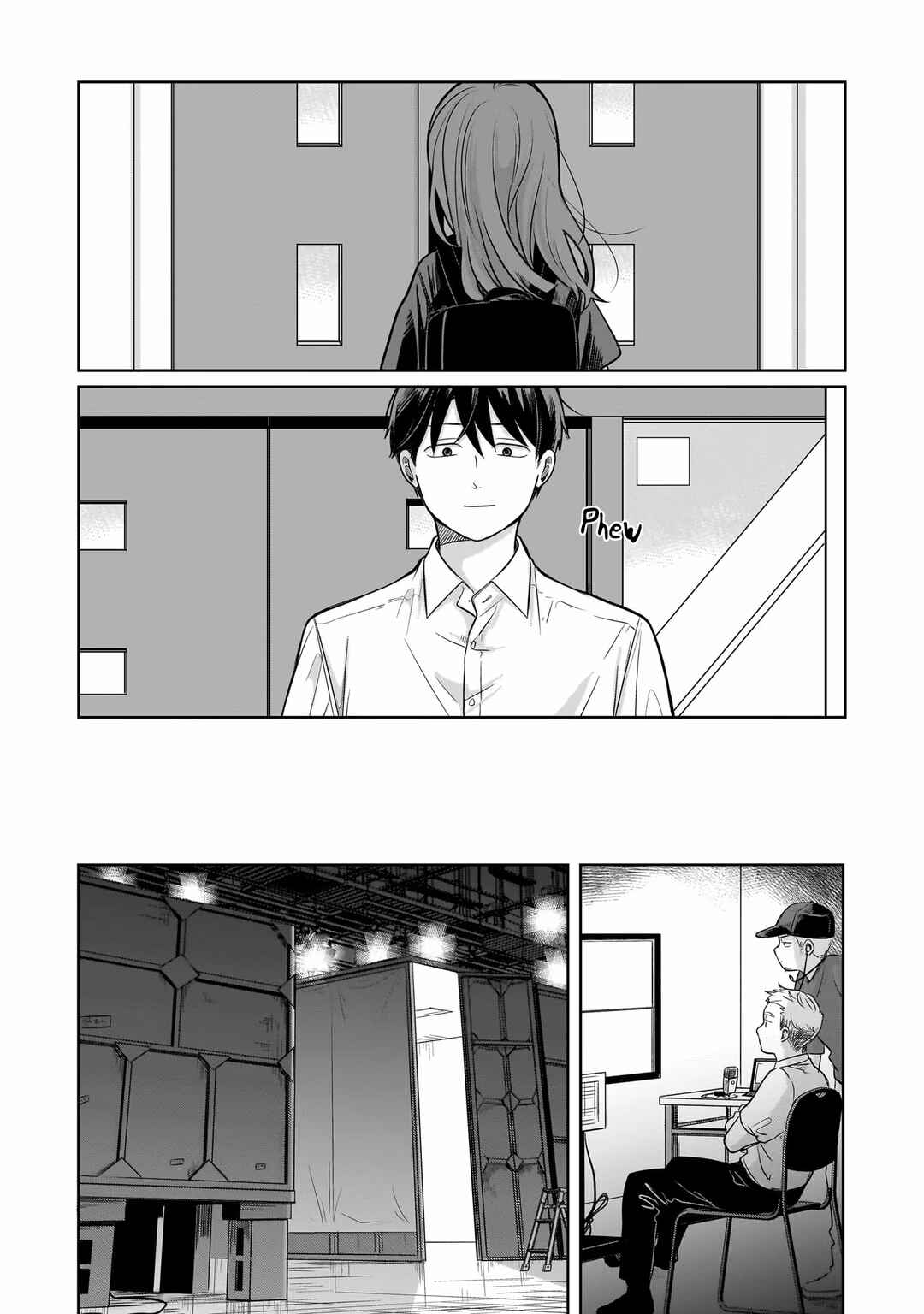 Page 8 Chapter 12 Koibumi to 13-sai no Actress