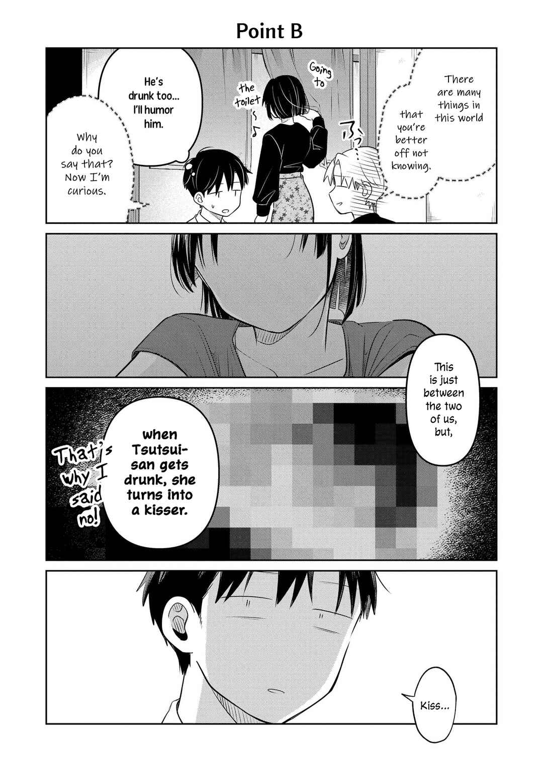 Page 3 Chapter 25.5 Koibumi to 13-sai no Actress