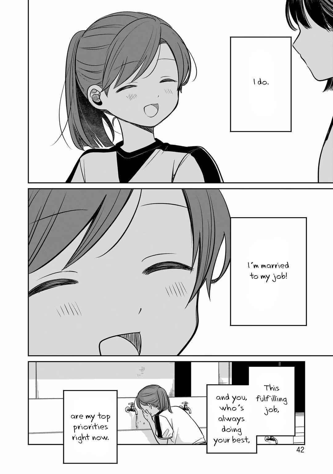Page 10 Chapter 11 Koibumi to 13-sai no Actress