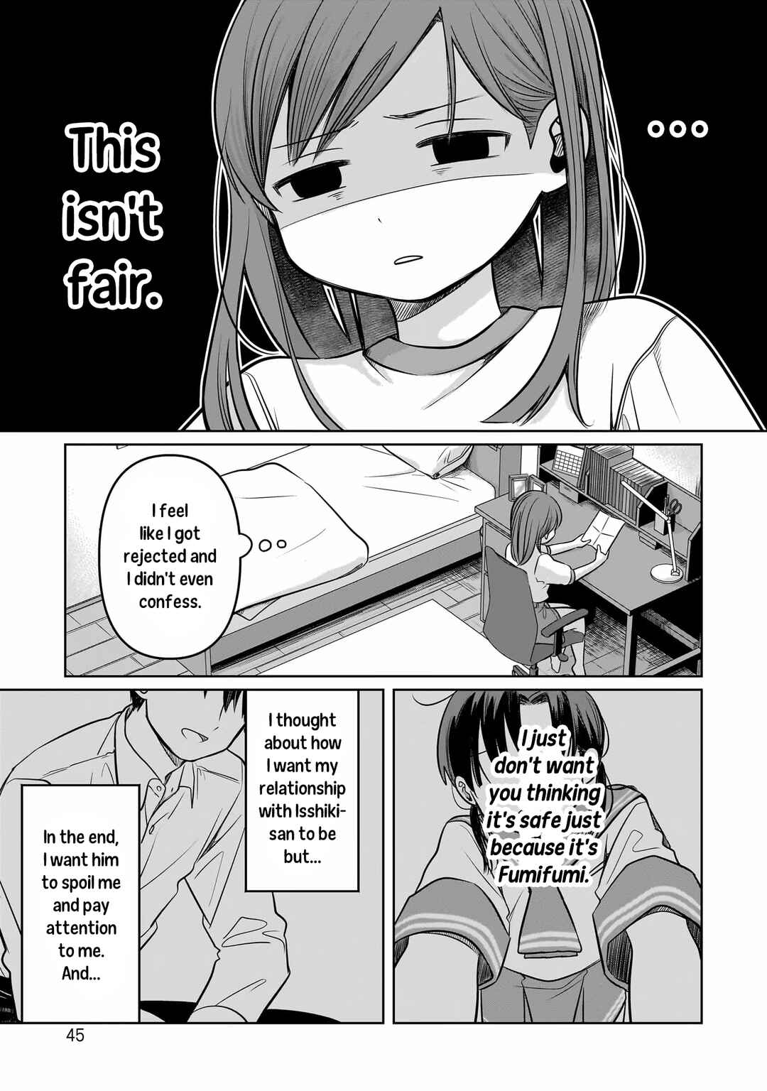 Page 13 Chapter 11 Koibumi to 13-sai no Actress