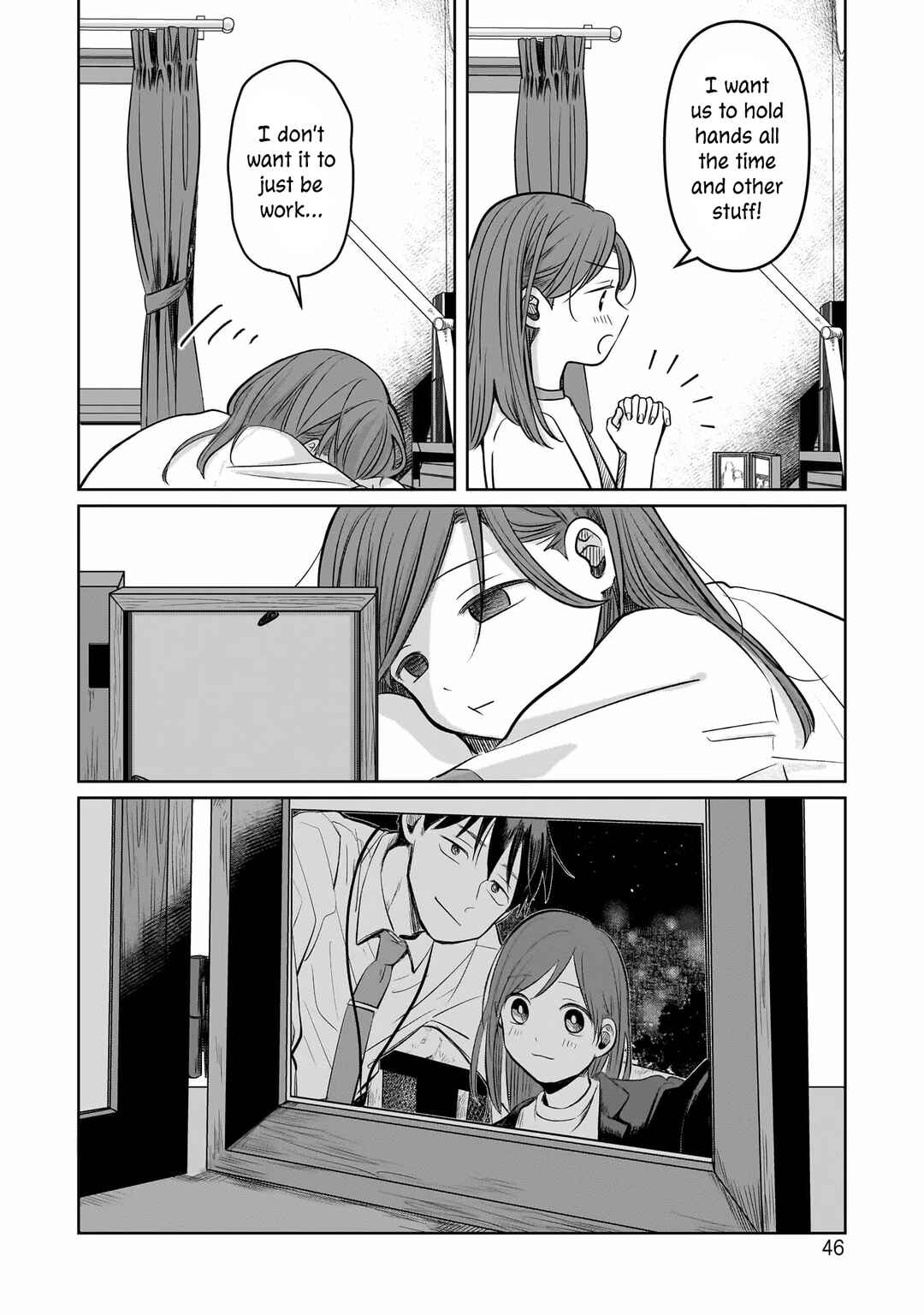 Page 14 Chapter 11 Koibumi to 13-sai no Actress
