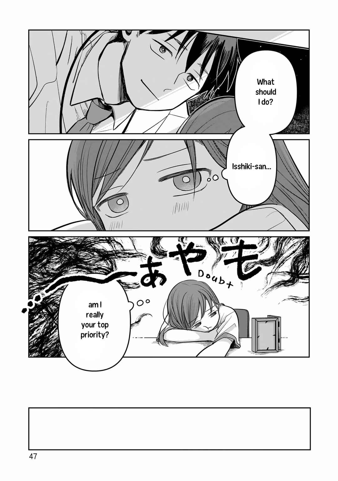 Page 15 Chapter 11 Koibumi to 13-sai no Actress