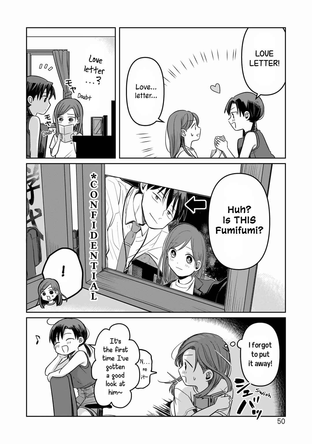 Page 18 Chapter 11 Koibumi to 13-sai no Actress