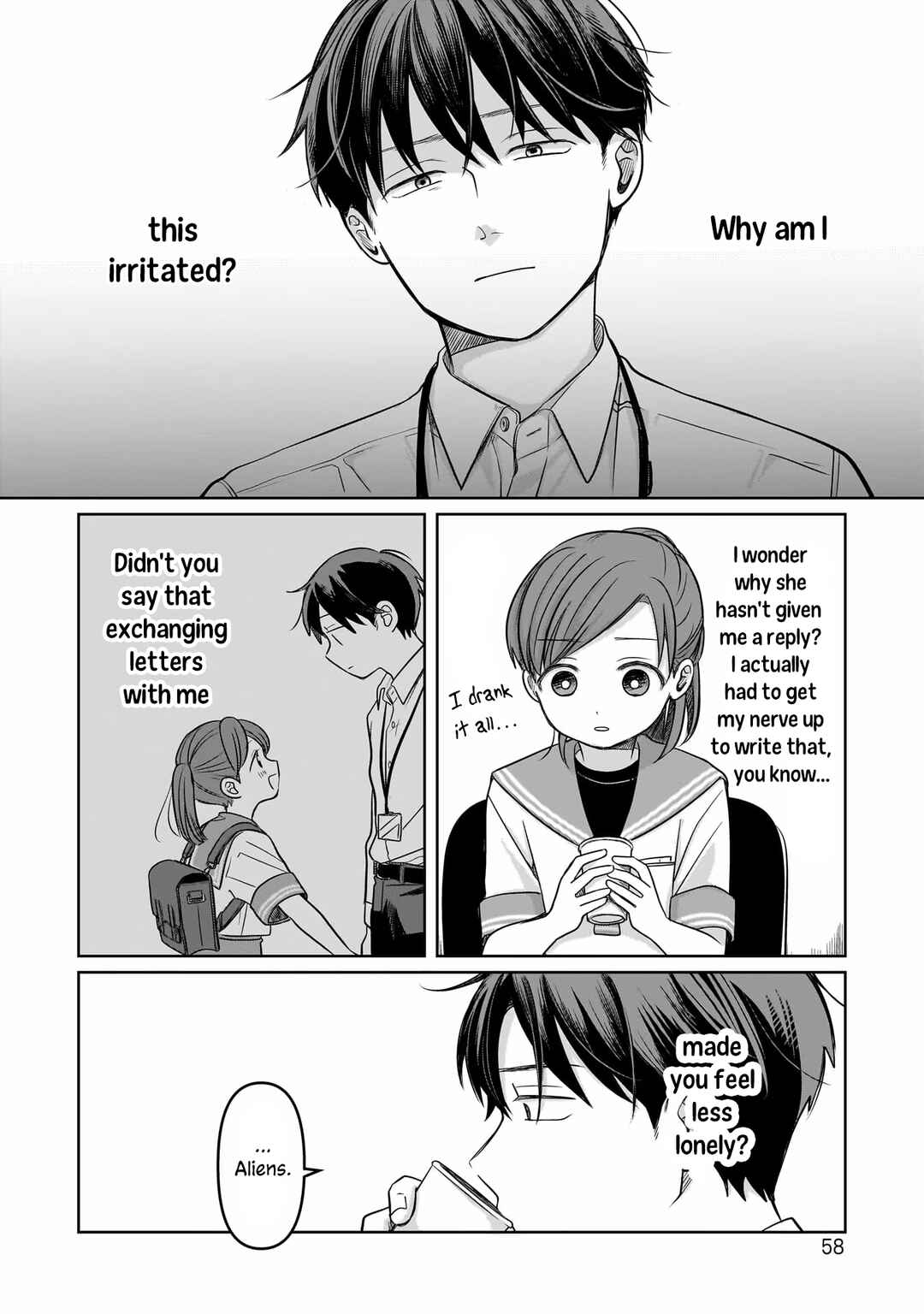 Page 26 Chapter 11 Koibumi to 13-sai no Actress