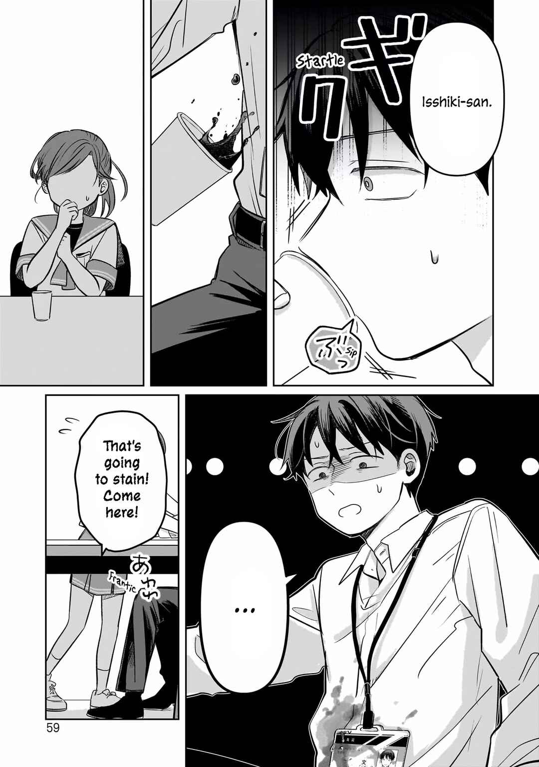 Page 27 Chapter 11 Koibumi to 13-sai no Actress