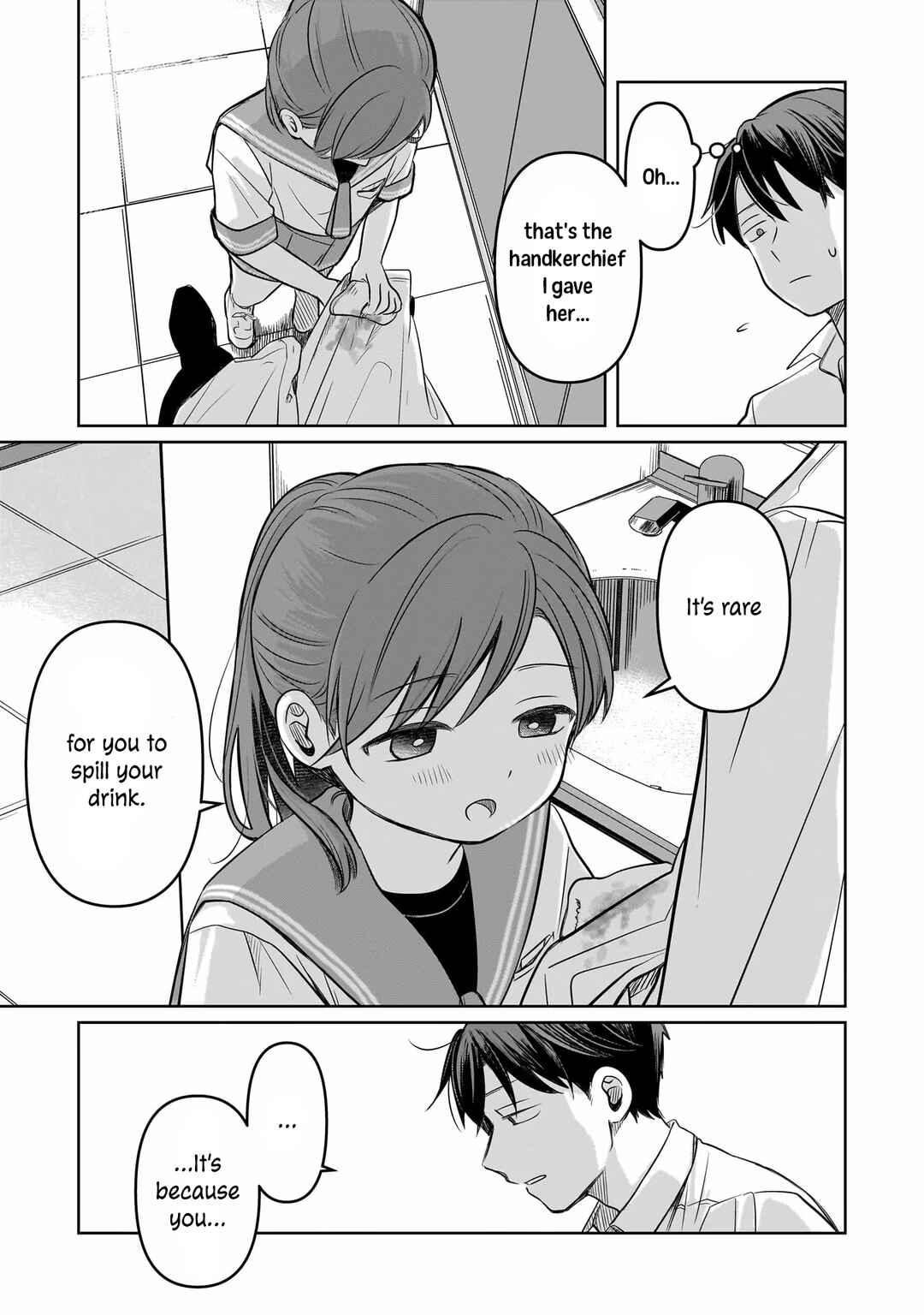 Page 29 Chapter 11 Koibumi to 13-sai no Actress
