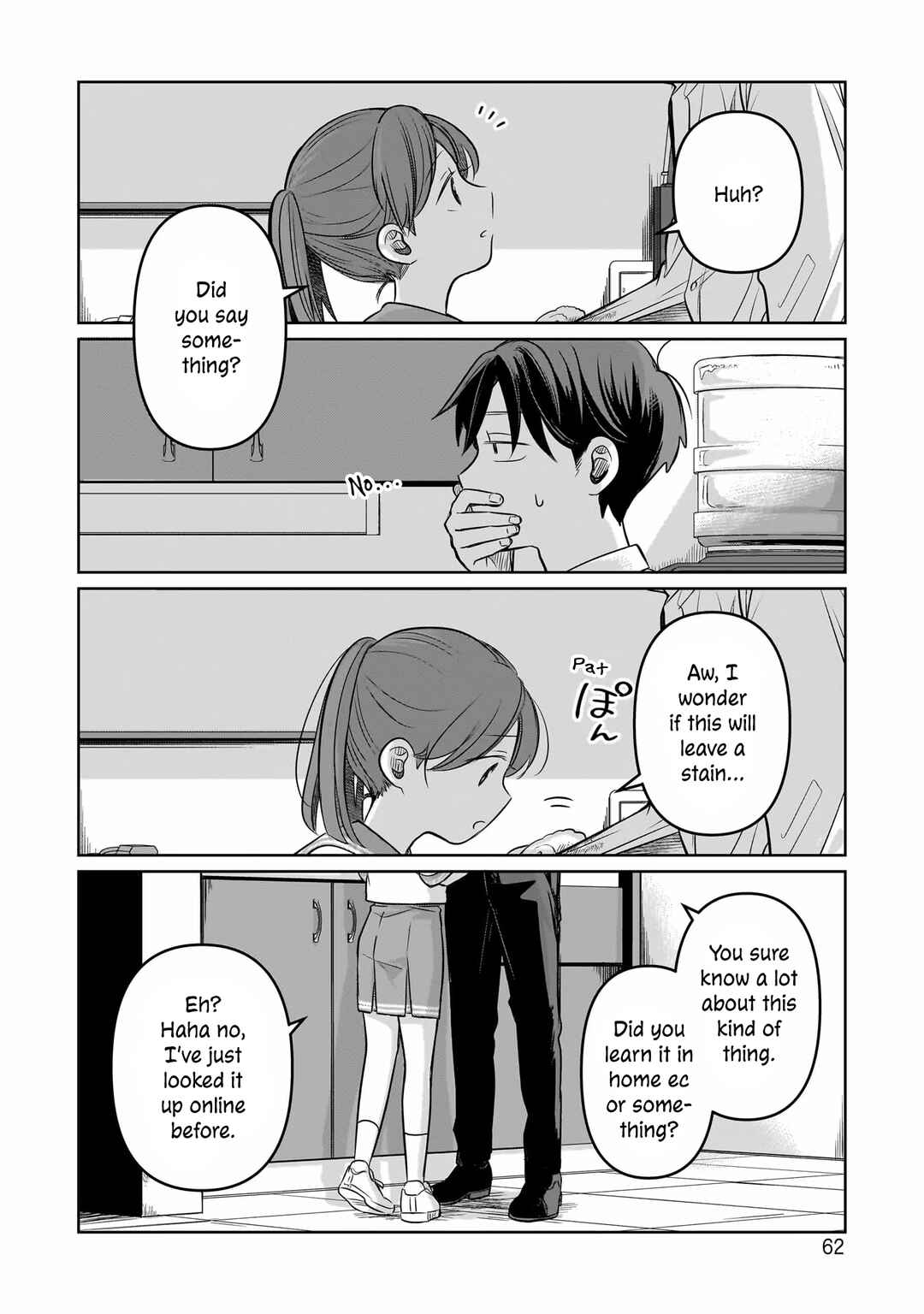 Page 30 Chapter 11 Koibumi to 13-sai no Actress