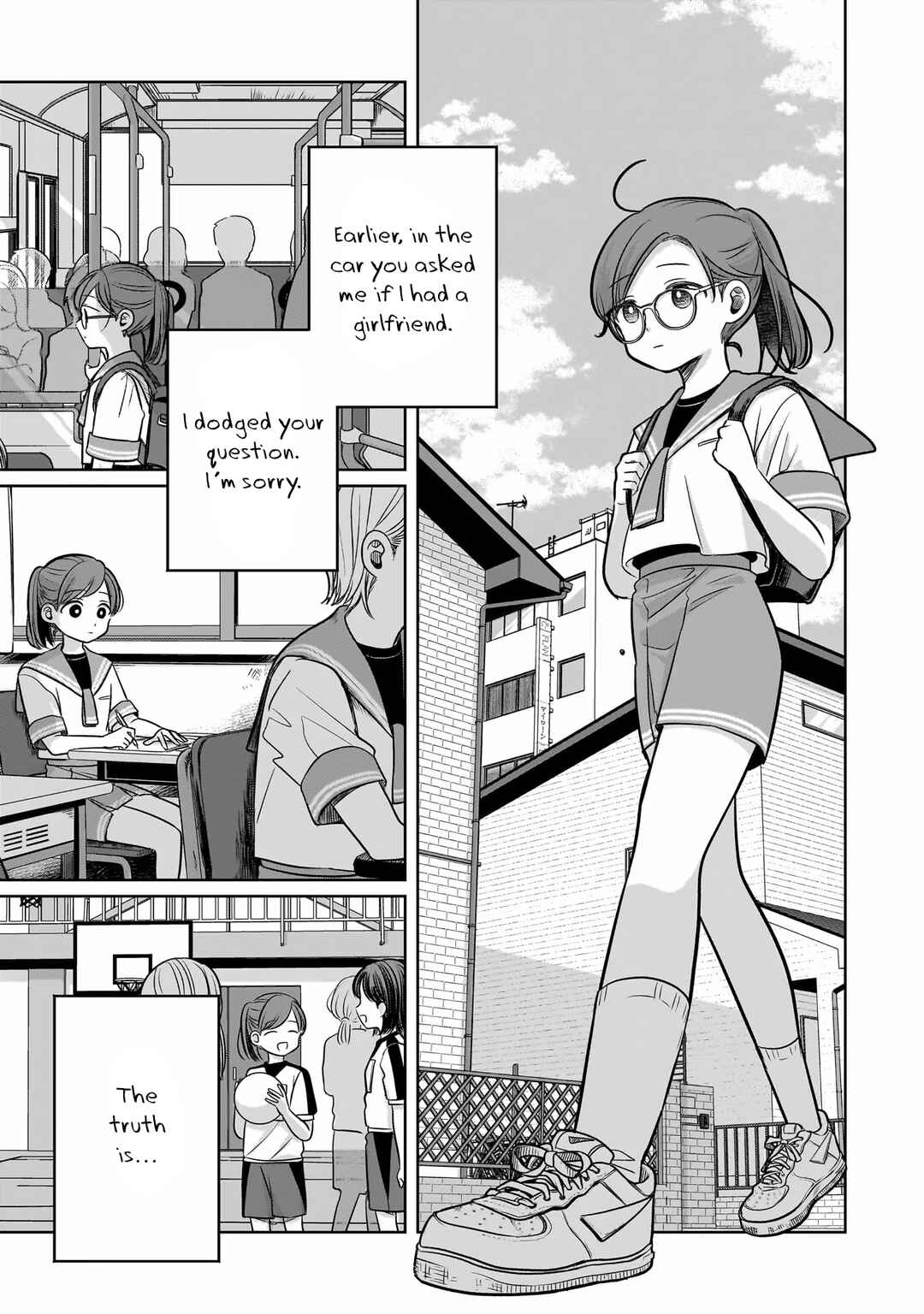 Page 9 Chapter 11 Koibumi to 13-sai no Actress