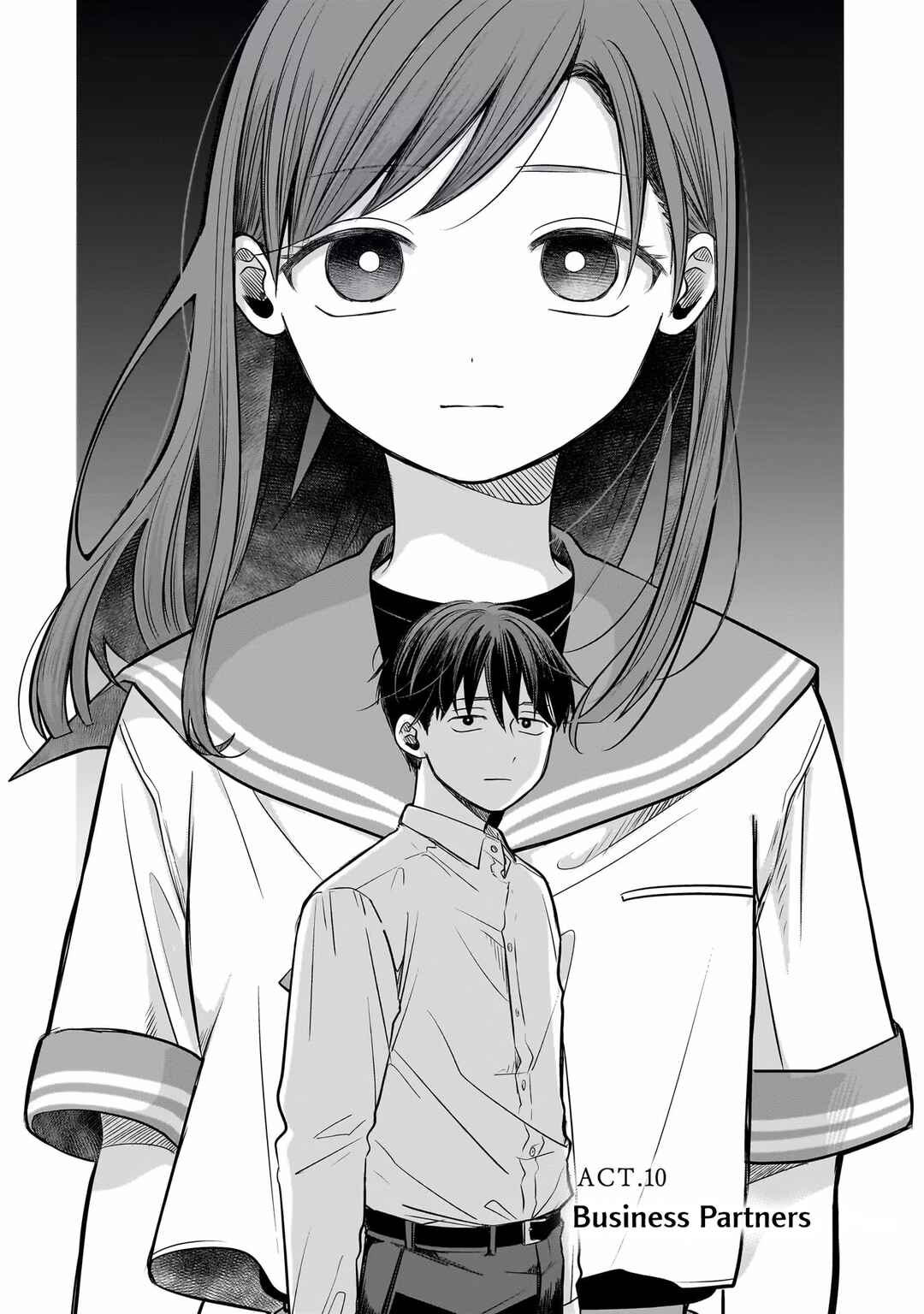 Page 10 Chapter 10 Koibumi to 13-sai no Actress